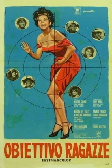 Target: Girls Trailer