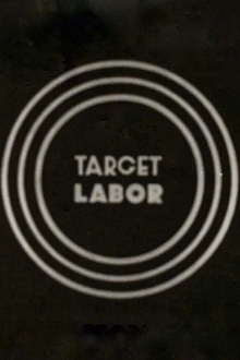 Target Labor Trailer