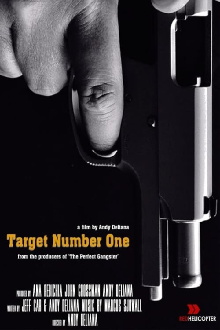 Target Number One Trailer