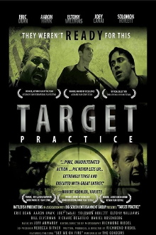 Target Practice Trailer