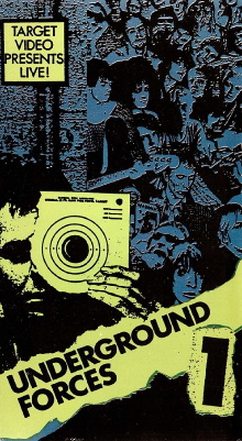 Target Video Presents Live!: Underground Forces 1 Trailer