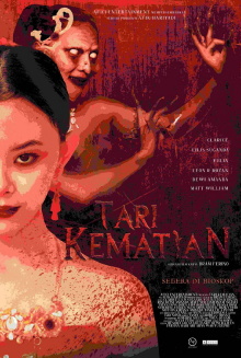 Tari Kematian Trailer