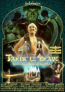 Tarim the Brave Against the Thousand and One Effects Trailer