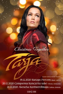 Tarja - Christmas Together Trailer
