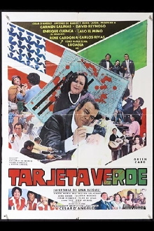 Tarjeta verde Trailer