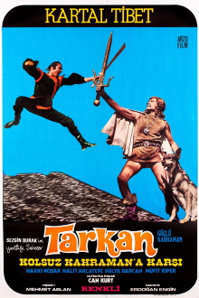 Tarkan and the Armless Hero Trailer