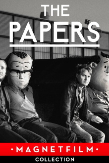 Tärkeitä papereita Trailer