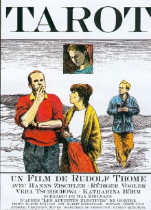 Tarot Trailer
