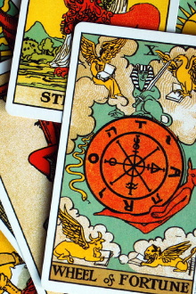 Tarotsphere Trailer