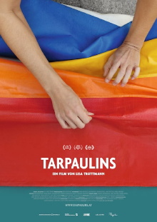 Tarpaulins Trailer