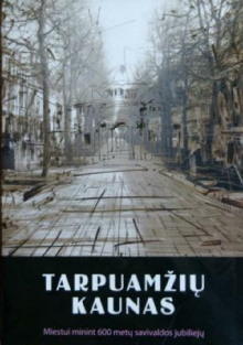 Tarpuamžių Kaunas. Neries ir Nemuno glėby Trailer