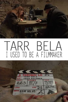 Tarr Béla: I Used to Be a Filmmaker Trailer