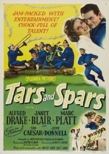Tars and Spars Trailer