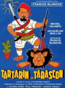 Tartarin de Tarascon Trailer