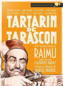 Tartarin of Tarascon Trailer