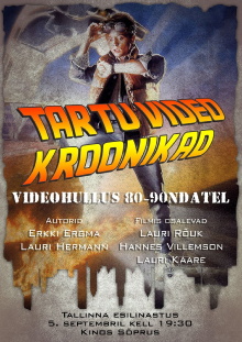 Tartu video kroonikad Trailer