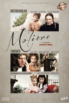 Tartuffe - hycklaren Trailer