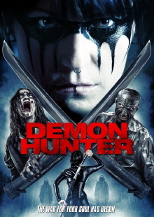 Taryn Barker: Demon Hunter Trailer