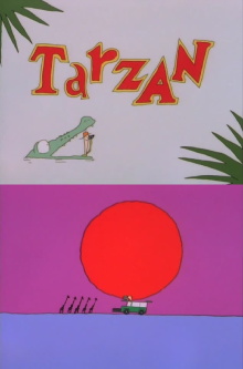 TarZAN Trailer