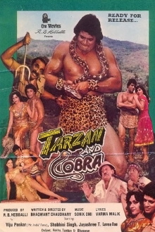 Tarzan and Cobra Trailer