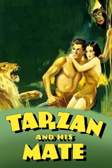 Tarzan and His Mate Trailer