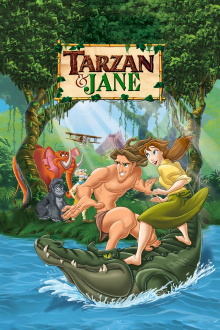 Tarzan & Jane Trailer