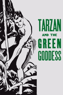 Tarzan and the Green Goddess Trailer