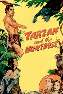Tarzan and the Huntress Trailer