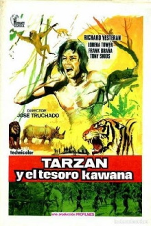 Tarzan and the Kawana Treasure Trailer