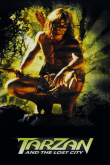 Tarzan and the Lost City Trailer