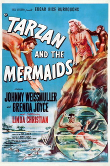 Tarzan and the Mermaids Trailer