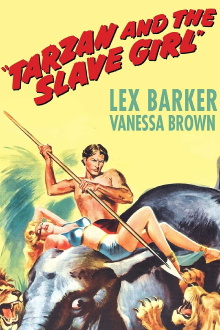Tarzan and the Slave Girl Trailer