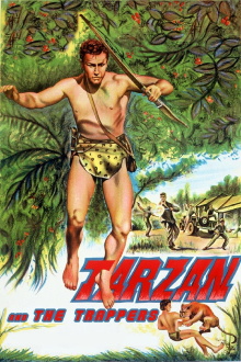 Tarzan and the Trappers Trailer