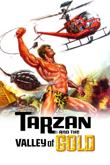 Tarzan and the Valley of Gold Trailer