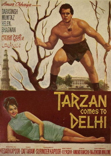 Tarzan Comes to Delhi Trailer