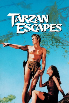 Tarzan Escapes Trailer