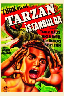 Tarzan in Istanbul Trailer