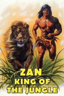 Tarzan in the Golden Grotto Trailer