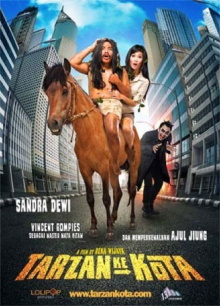 Tarzan Ke Kota Trailer