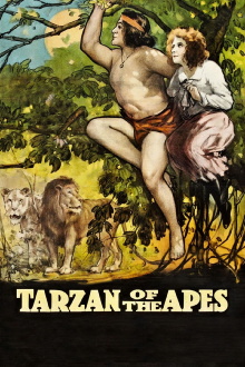 Tarzan of the Apes Trailer