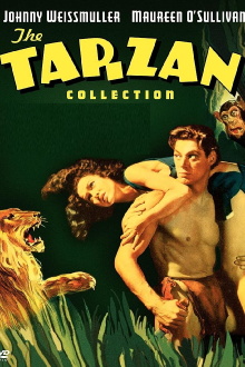 Tarzan: Silver Screen King of the Jungle Trailer