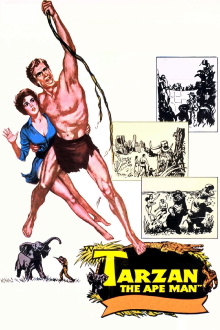 Tarzan, the Ape Man Trailer