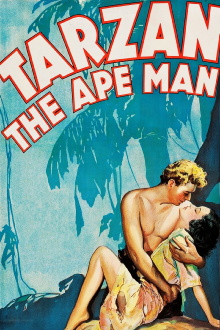 Tarzan the Ape Man Trailer