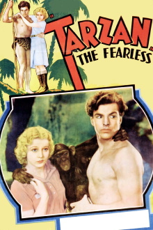Tarzan the Fearless Trailer