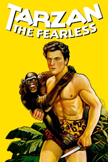 Tarzan the Fearless Trailer