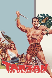 Tarzan the Magnificent Trailer