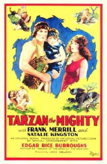 Tarzan the Mighty Trailer