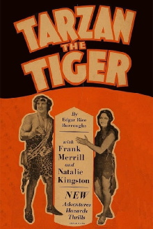 Tarzan the Tiger Trailer