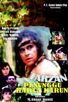 Tarzan: Treasure Watcher Trailer