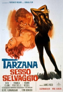Tarzana: The Wild Woman Trailer